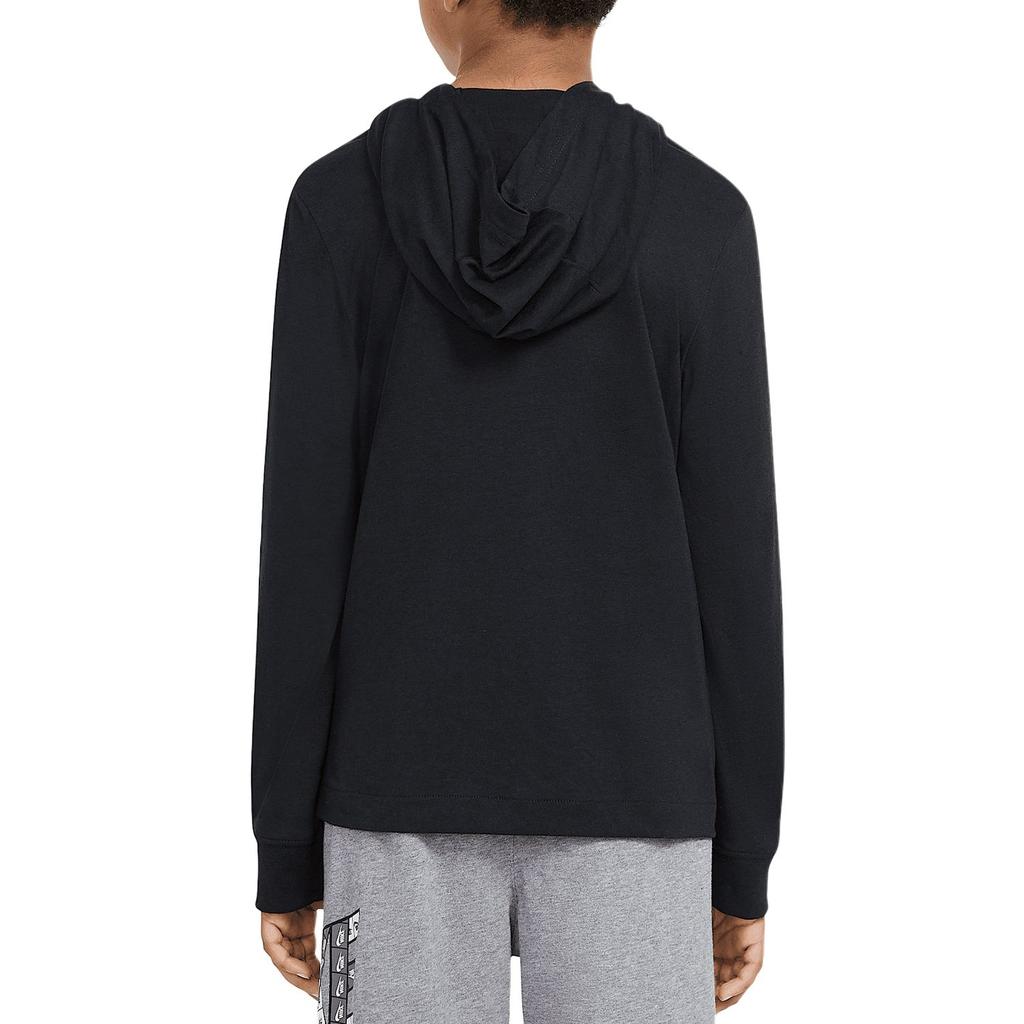 Nike Sweatshirt Black Teenagers CU9163-010