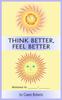 The Think Better, Feel Better Worksheets Book
