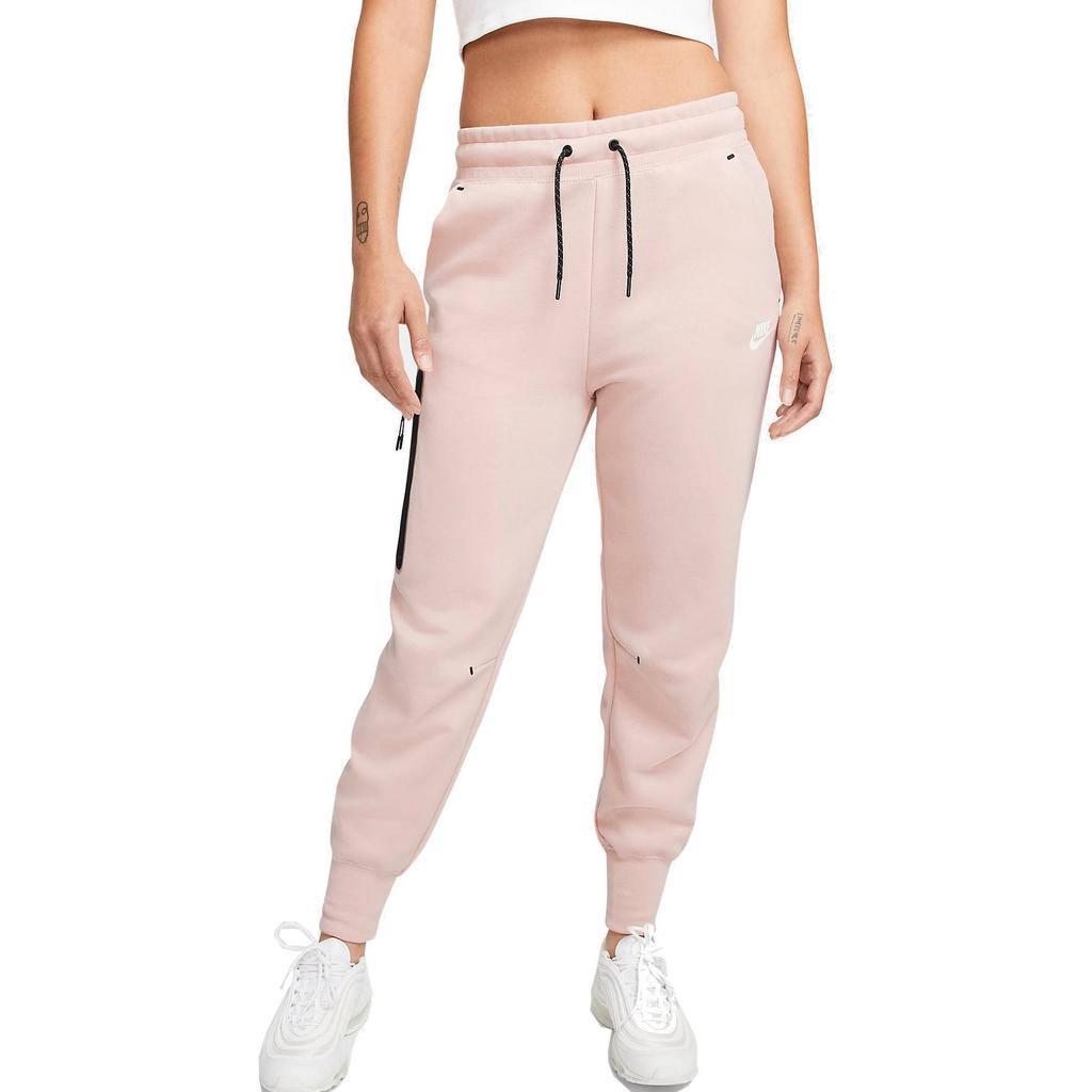New Nike Casual Pants Women's Pink CW4292-601