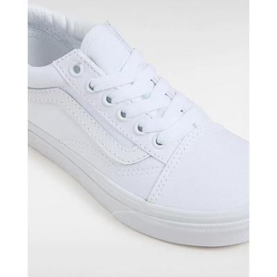 Sports Shoes White Vans Old Skool