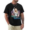 Dolly Parton Fan Black T-Shirt