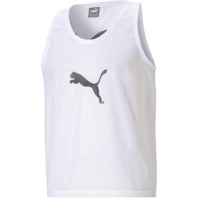 Round Neck Sleeveless Logo Tank Top Men Tops White 657251-04