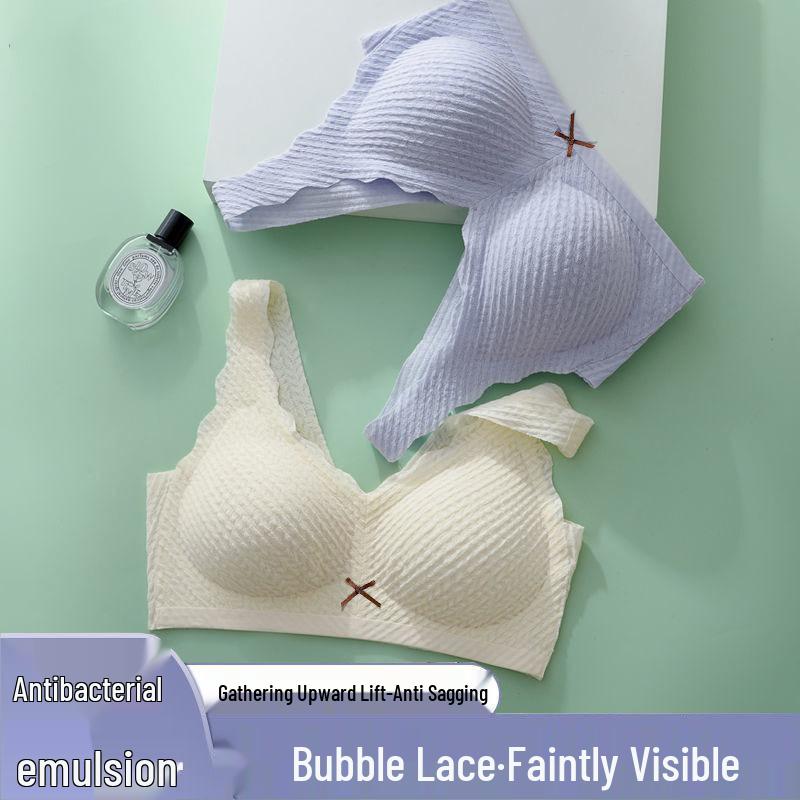 Seamless Lace Sports Bra: Sexy, One-Piece, Comfort Fit.