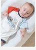 David Bella Baby Clothes Crawling Clothes Summer New Men's Baby Clothes Crawling Clothes Short-Sleeved Newborn Jumpsuit