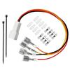OTORAM Power Socket Wire Harness / Compatible with Mitsubishi Delica Mini B34A B35A B37A B38A / Easy Installation