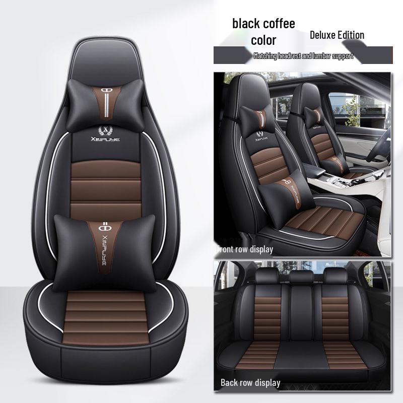 Changan Oshan X5 PLUS 1.5T Seat Covers: 26 New Ice Silk Design, Full Surround for All Seasons