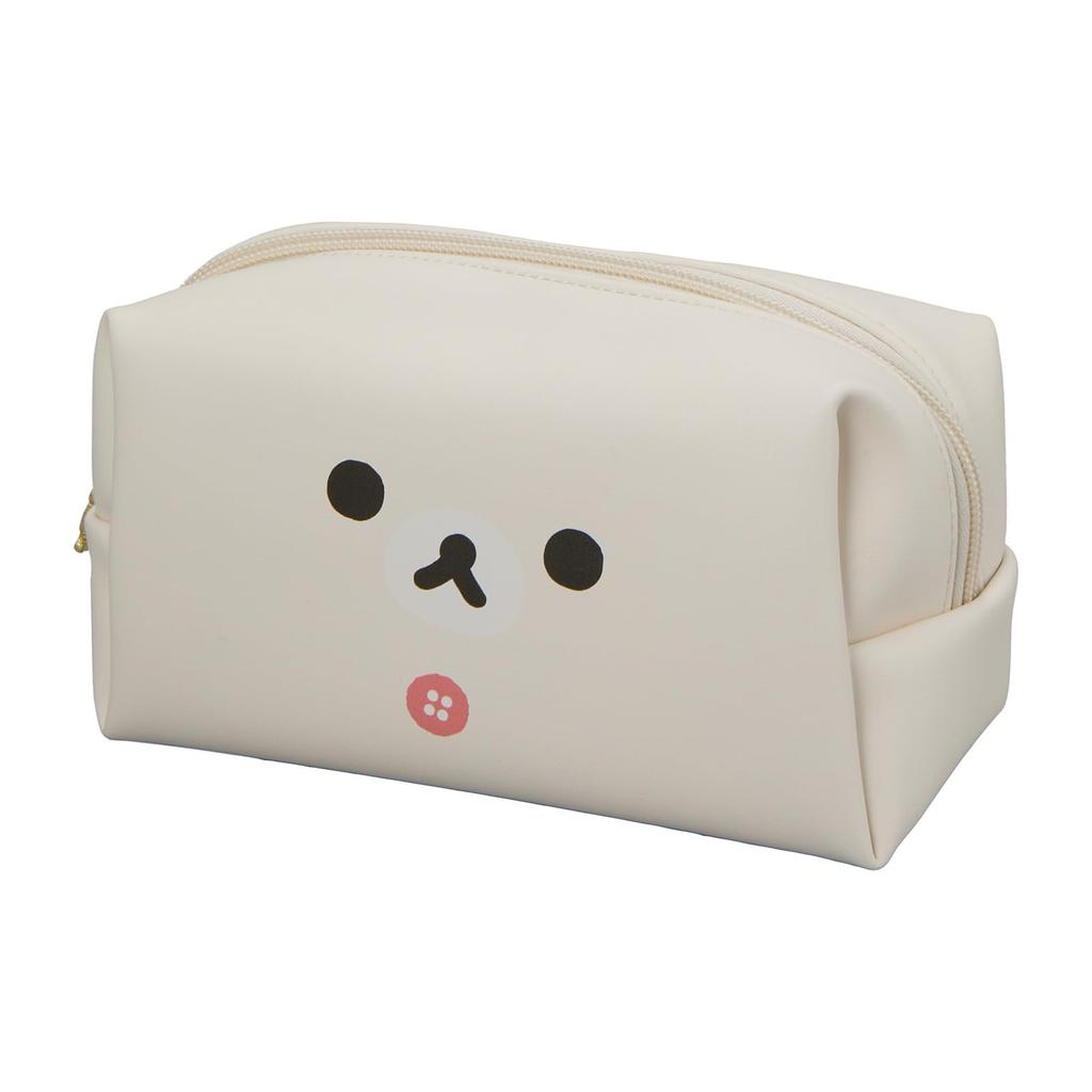 Rilakkuma Reisebeutel Set 7122 RK47. Beige Trio