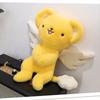 Cartoon Cardcaptor Sakura Kero Plush Doll Toys Pendant Anime Card Captor Doll Cute Soft Stuffed Keychain Toy Valentine's Gift