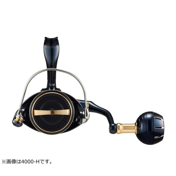 Daiwa Spinning Reel 23 Saltiga 4000-XH