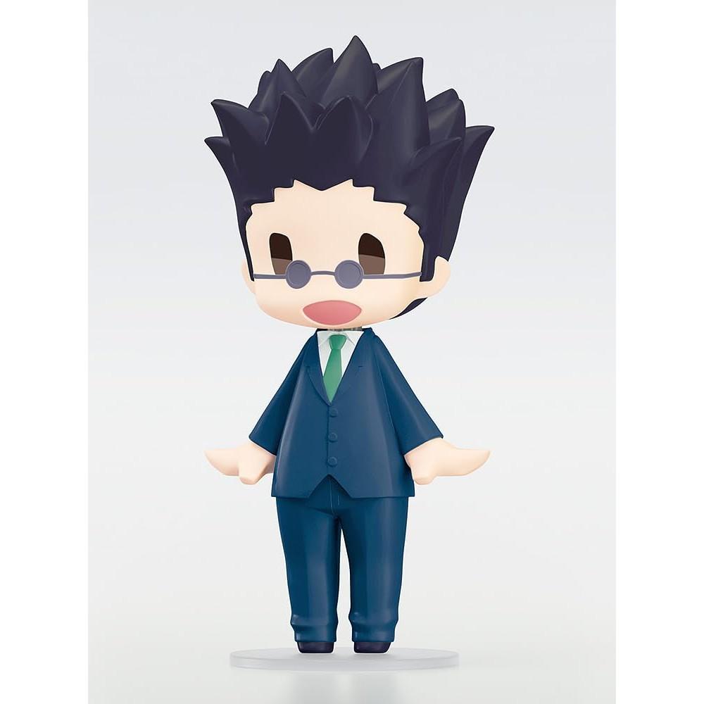 HELLO! GOOD SMILE HUNTER x HUNTER Leorio non-scale plastic painted movable figure