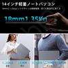 Dobios QHD 11th Generation N5095 Includes Office Windows 11 Work from Home Slim 12GB 512GB RAM 14-inch 2.2K Touchscreen, Laptop, 360° Opening,