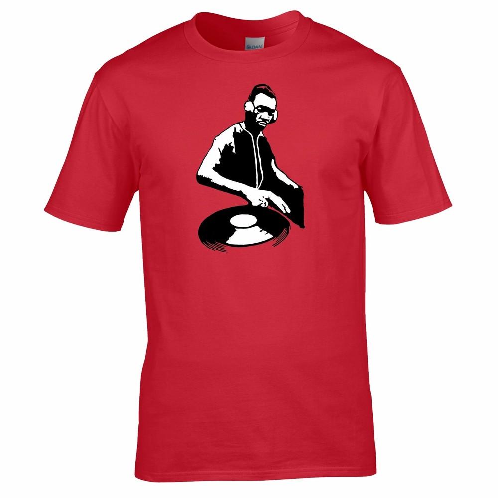Dj TShirt Club Dance Rave House Music Edm Cool Underground Ibiza Tee S