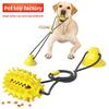Pet Supplies Manufacturer Wholesale Company Hot-Selling Dog Toothbrush Chew Stick Treat Ball Dog Toy
