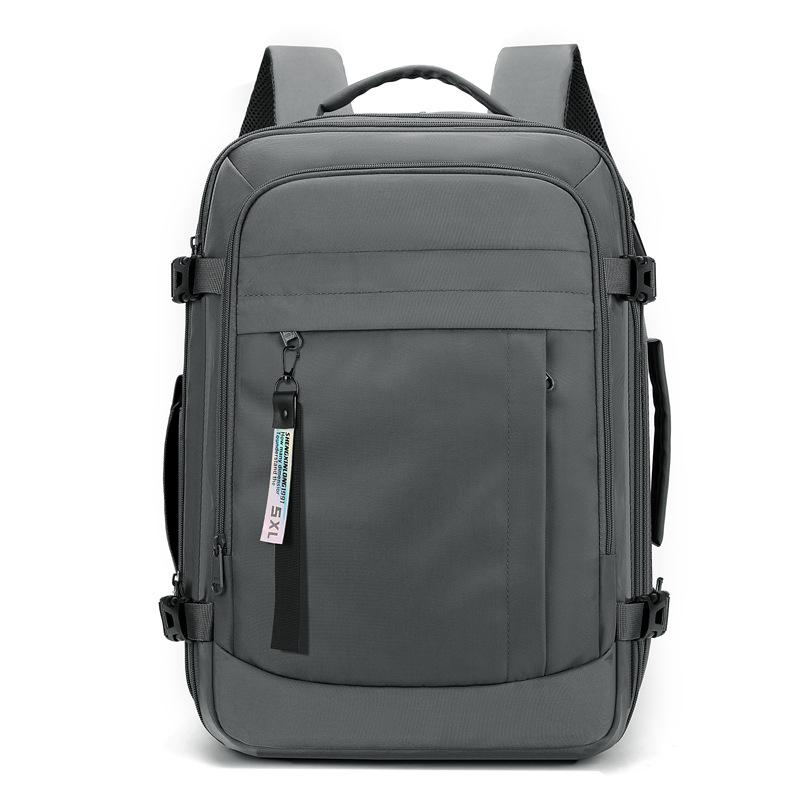 Backpack Backpack Men's Large Capacity Business Leisure Travel Bag Men's Business Computer Bag School Bag