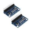 16 Bit I2C  , Analog to Digital Converter Module with Programmable Gain Amplifier, for   Controller Development Board