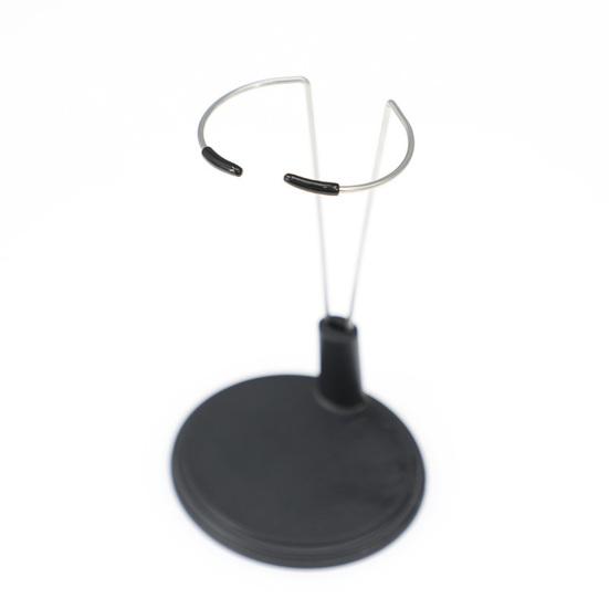 Doll Display Stand Expandable Wire 4-8 Inches Dolls Holder Heavy Duty Universal Action Figure Display Rack Doll Accessories