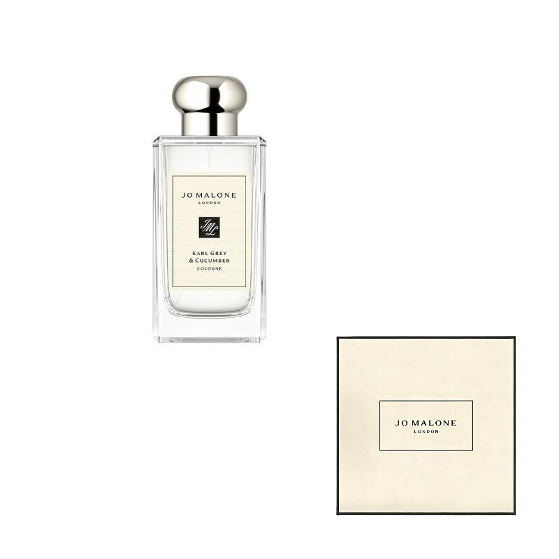 Jo Malone London Count Tea With Cucumber Парфюмерная композиция Туалетная вода Жасмин Ваниль 100ml|Official Box