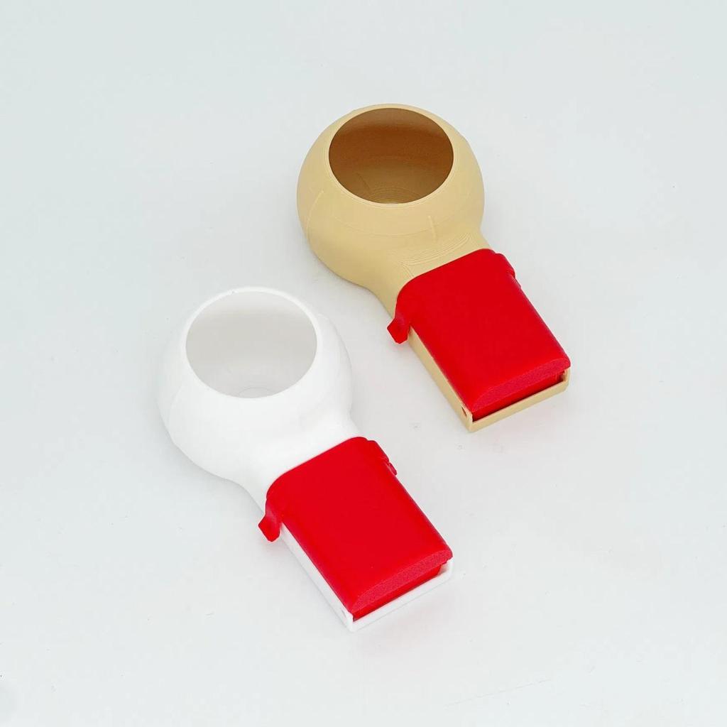 Little Ke 3D Printed Drilling Dust Collector & Deflector