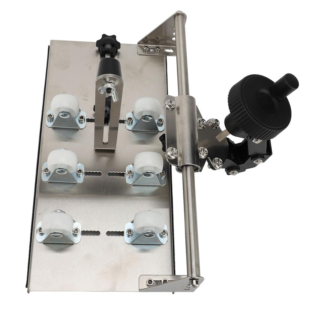 Glass Bottle Cutter High Accuracy Smoothly Clean Cutting Versatile Glass Bottle Cutting Machine Kit