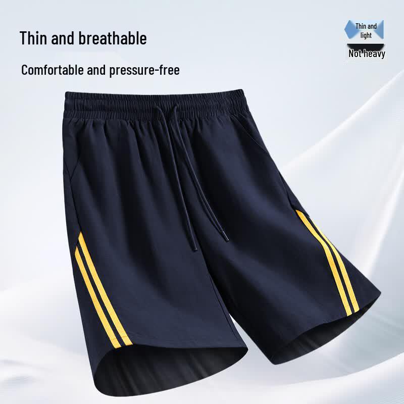 Warrior Men's Cool-Feel Quick-Dry Sports Shorts