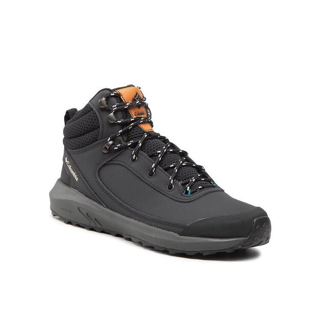 

Треккинговая обувь Columbia Trekkingi Trailstorm Peak Mid BM5578 Czarny