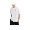 PUMA Large Back Print Logo Crew Neck Sport Casual Short Sleeve T-Shirt Men Tops White 538324-02