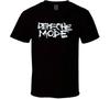Depeche Mode Logo All Size S To 5xl Gift for Fan T Shirt CS301 Unisex T-Shirt