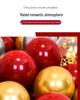 Complete Wedding Room Decoration Set: Balloons & Accessories for Bride's and Groom's Sides