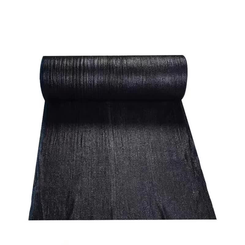 Jiangxing Heavy-Duty Black Outdoor Shade Net