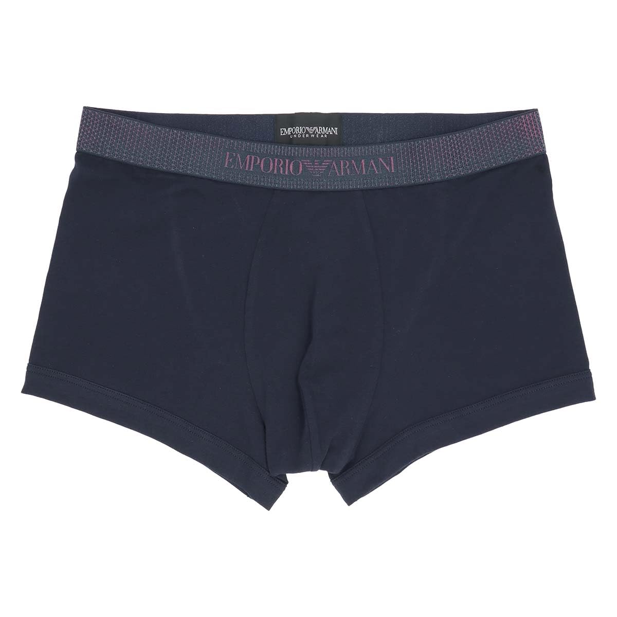

Мужские боксеры Emporio Armani Shiny Logo Band, с застежкой спереди, европейский размер, мужское нижнее белье, 54007711, темно-синий, размер 68