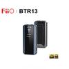 Fiio Amplificador de Fone de Ouvido Bluetooth BTR13 com LDAC AptX Adaptive AptX HD AAC Duplo CS43131 3,5mm Não Balanceado 4,4mm Balanceado