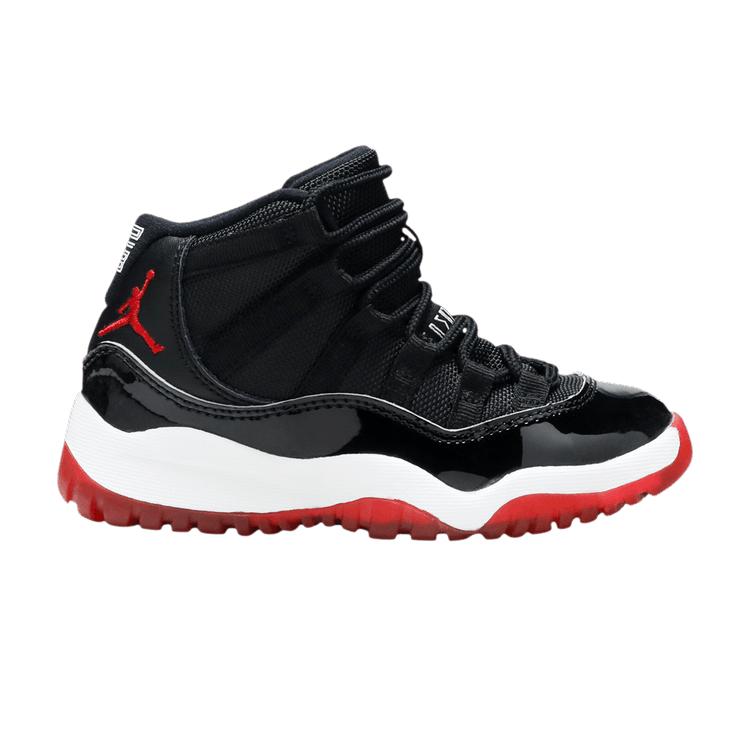 Jordan 11 Retro Playoffs Bred (2019) (PS) 35