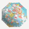 1pc Sanrio Christmas Tree Automatic Opening Umbrella - Portable Folding Design with 8-Bone Iron Frame, Outdoor Umbrella for Festive Gifts, Suitable fo