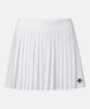DESCENTE Women'S 4-Inch Inner Leggings Skirt White Sr222Psk41