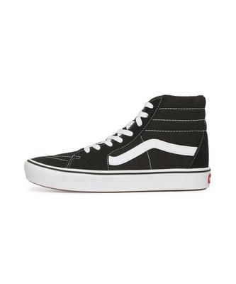 Vans Comfycush Skate-Hi - (Klassisk) Svart:Vit / Vn0A3Wmbvne1