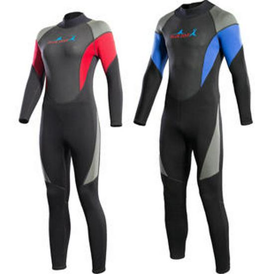 2mm Winter Wetsuit Vest for Snorkeling and Swimming - Warm, Cold Protection Underwear Available Now