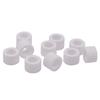 A20F-60Pcs For PT-31 JG-40 WSD-LG40 Plasma Cutter Consumables Alumina Ceramics Shield Cup 18204 & Gas Ring 18785