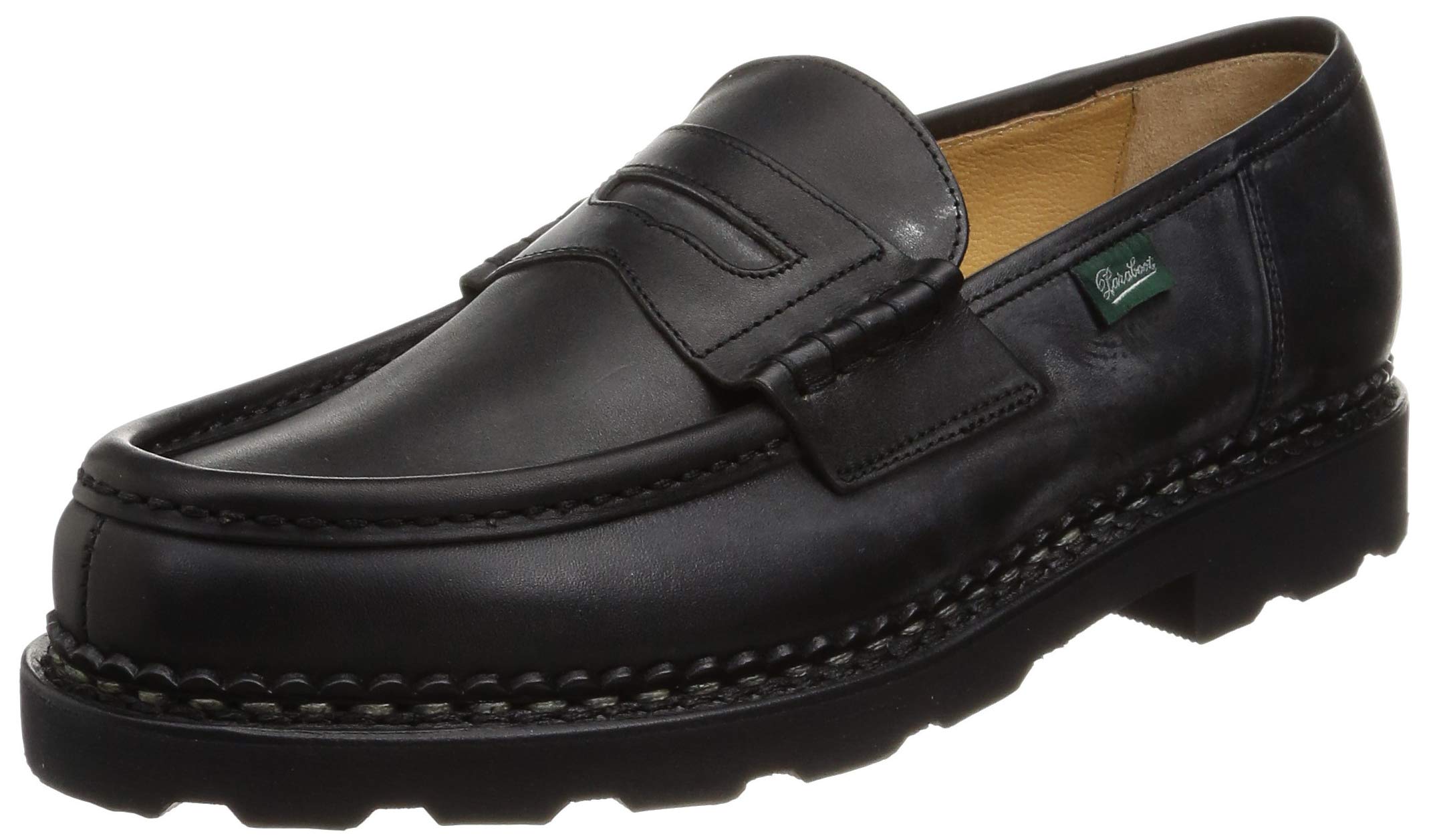 

Loafers Ramis 099412 Noir cm [Paraboots] Men s 26.5 [Item]