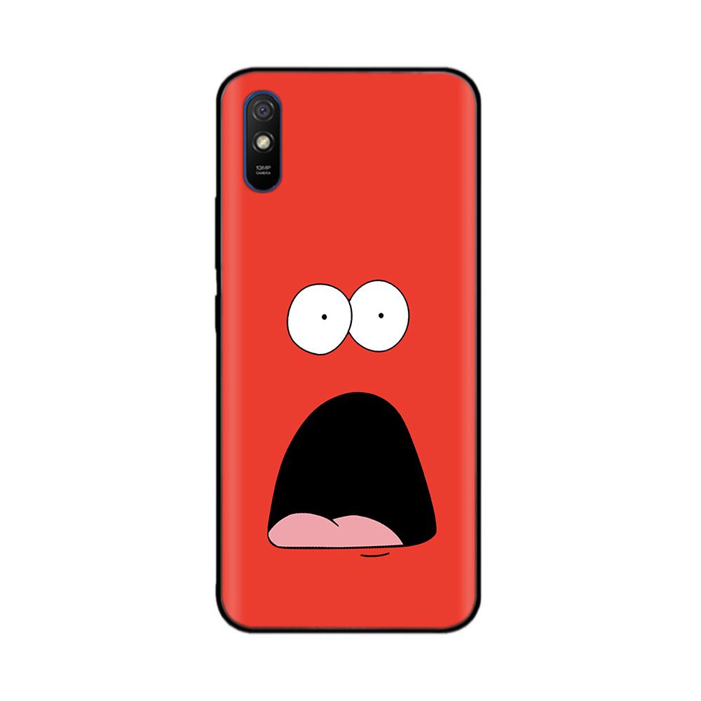 Case For Xiaomi Redmi 9A Case Soft Black Silicon Back Cover For Xiaomi Redmi 9A 9 9C NFC 9T Phone Case Cover Bumper Coque Fundas