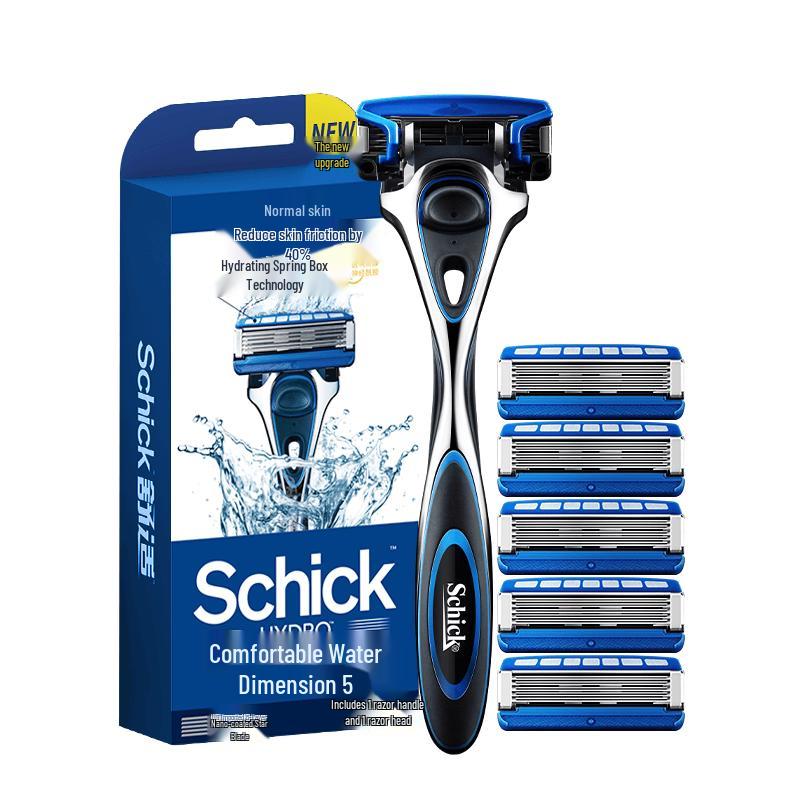 Schick Hydro 5 Sense Men s Manual Razor