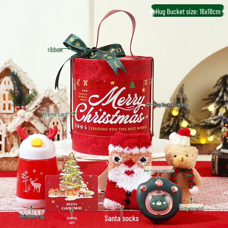 WJ Christmas Holiday Gift Set