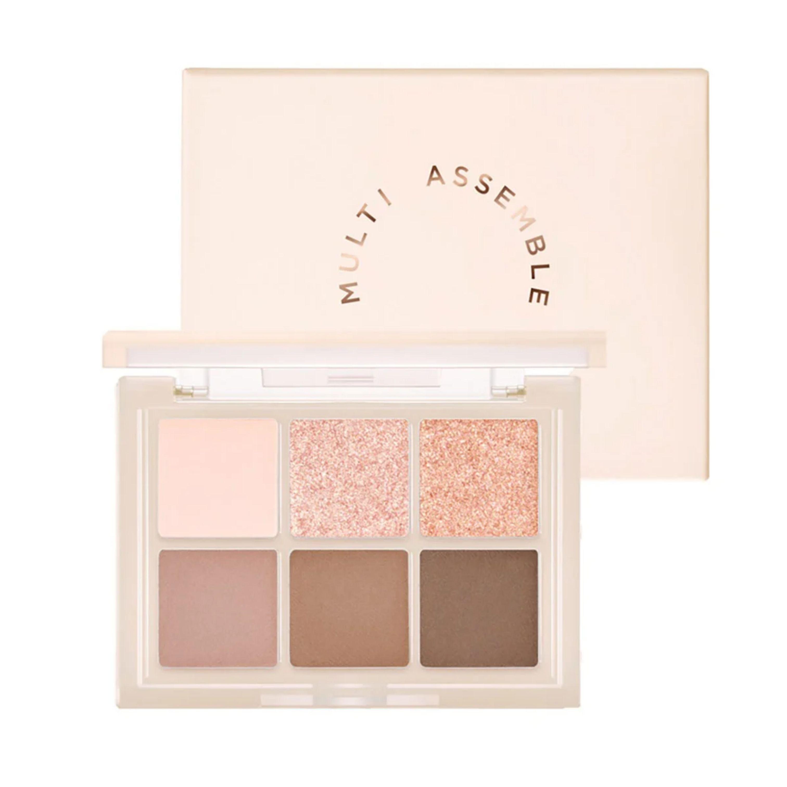 Chosungah Beauty Multi Assemble Palette 4.6g