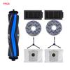 For ECOVACS T50 PRO OMNI / T50 OMNI /T50 OMNI GEN 2 /T50 Pro OMNI GEN 2 Robot Vacuum Parts Main Side Brushes Mop Cloths HEPA Filters Dust Bags