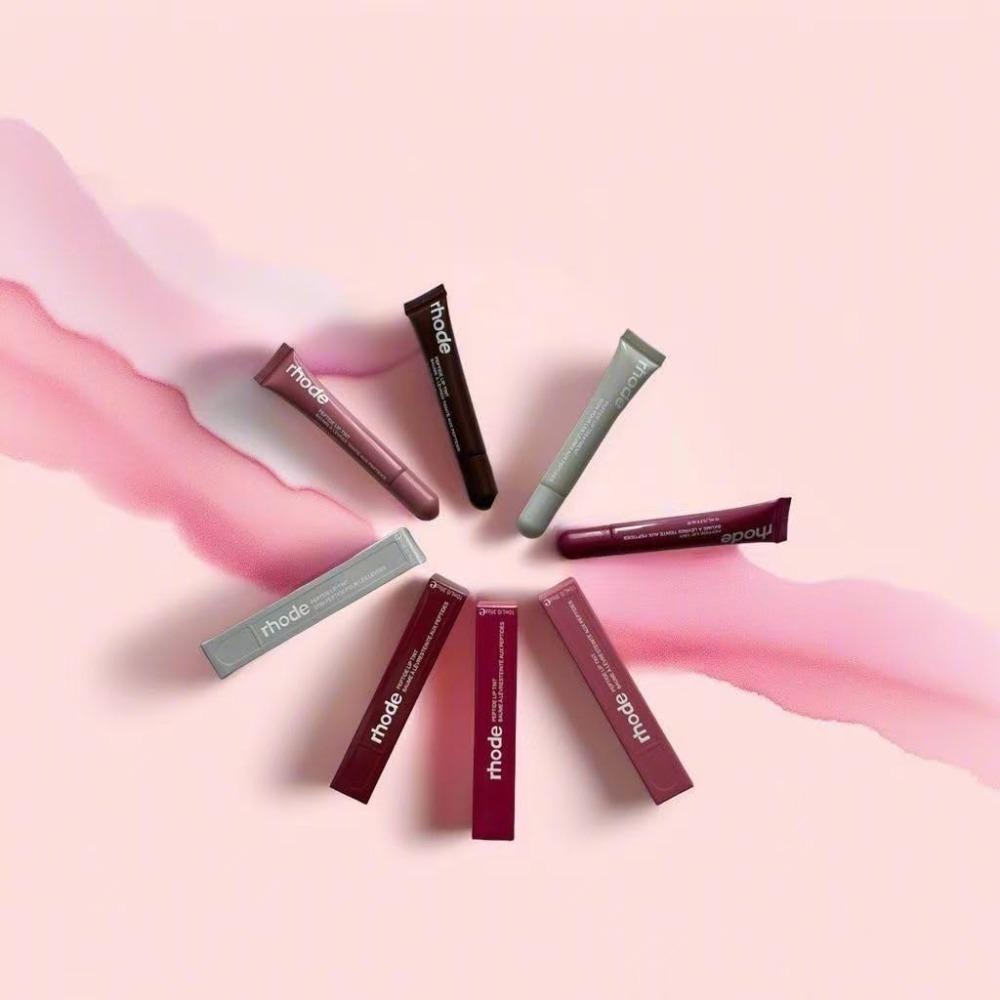Rhode Gloss Lip Tint, Sheer Color and Hydrating Finish, 3 fl oz, 10ml (Toast)