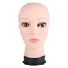Soft Massage Tattoo Practice Mannequin Head Model Cosmetology Training Wig Hat Display