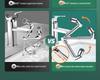 Rotatable Mechanical Faucet Extender - Anti-splash Multifunctional Spout Head