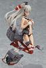 FigFIX Kantai Collection Amatsukaze Medium Damage Painted Figure Complete -KanColle- Ver. ABS și ATBC-PVC fără scară