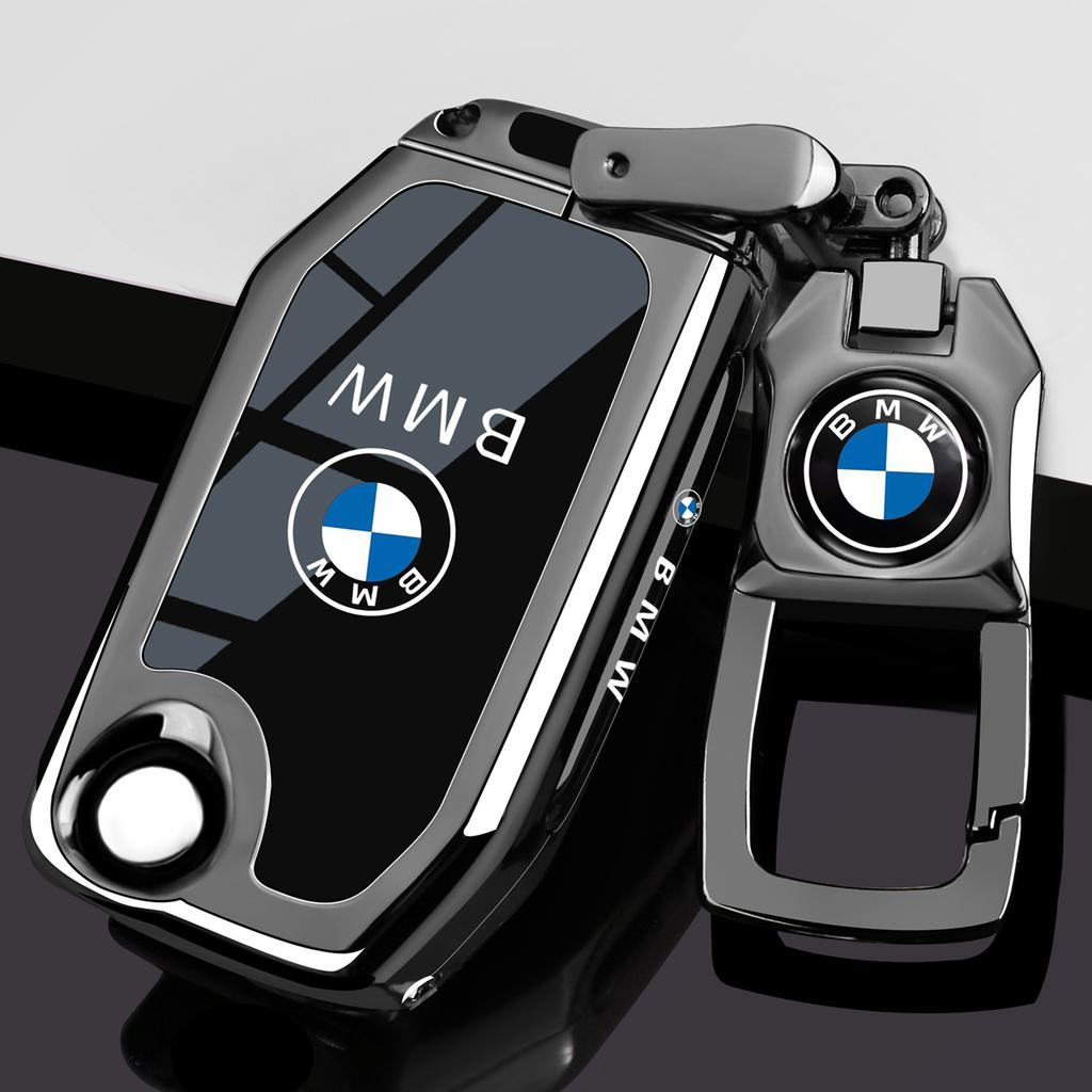 Key Cover Shell Fob Case Skin Holder For BMW Motorcycle U F750GS F850GS K1600GT R1200GS LC ADV R1250GS ADV Keychain Accessories QZ5