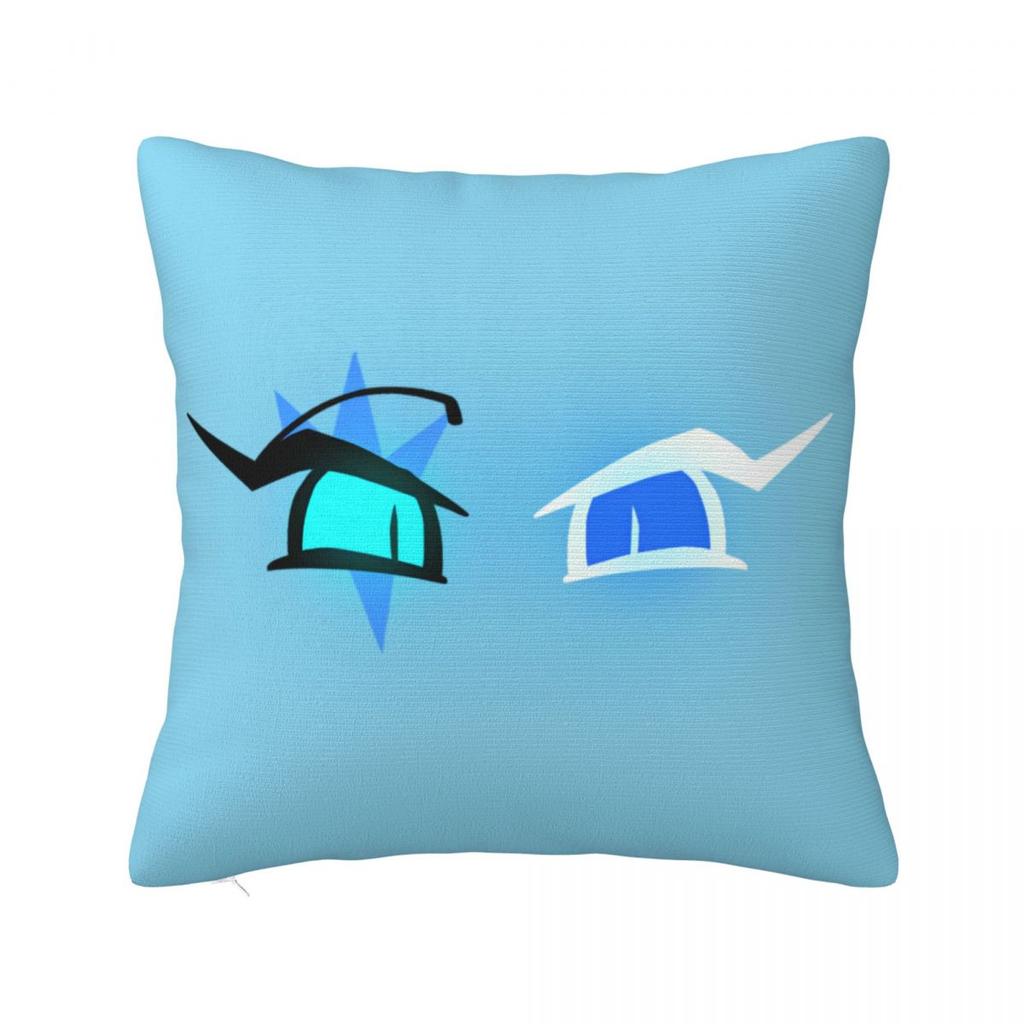 Shadow Milk Cookie Run Kingdom Pillowcases Polyester Couch Cute Cartoon Anime Cushion Case Cute Decor Throw Pillow Case 4040