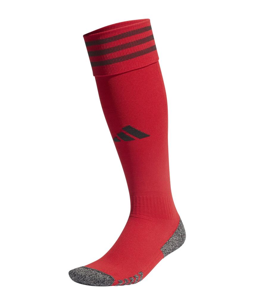 Adidas Soccer Adi 23 Socks Z8331 Team Power Large Men's IB4919 Red/Black,